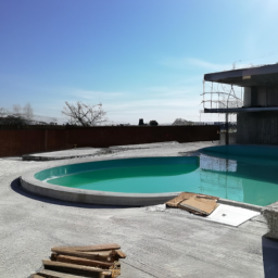 Installation de chauffage de piscine : comparaison des options de chauffage Ostwald